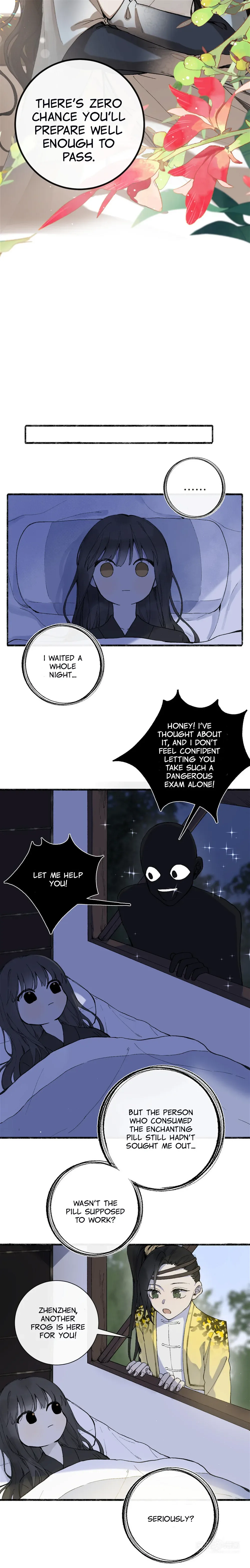 Zhen Zhen Nan Wei Chapter 38 page 4