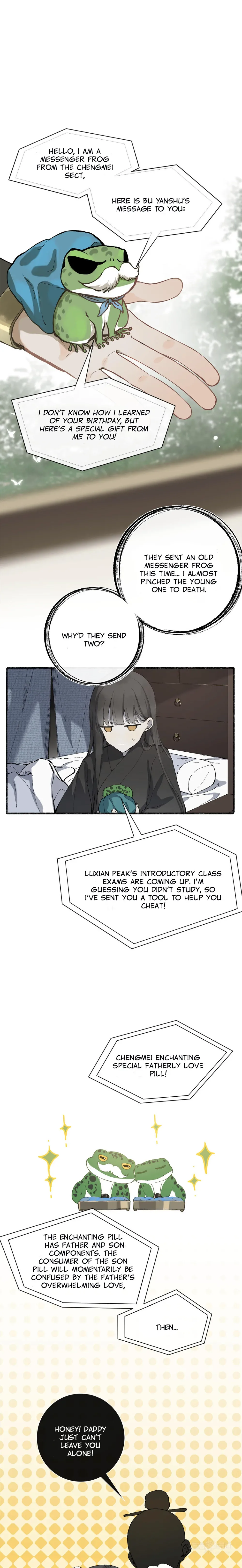 Zhen Zhen Nan Wei Chapter 38 page 5