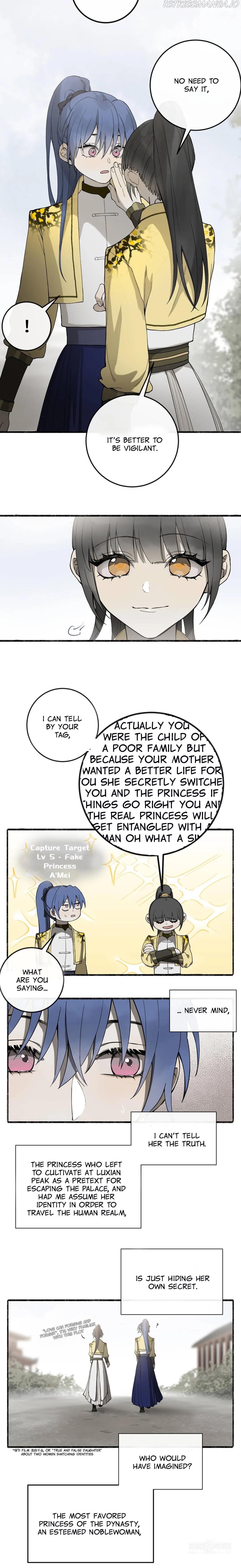 Zhen Zhen Nan Wei Chapter 40 page 11