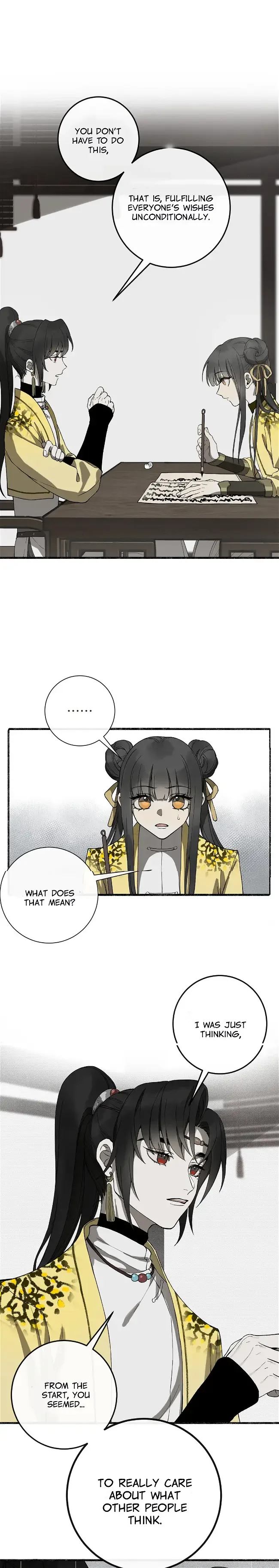 Zhen Zhen Nan Wei Chapter 41 page 8