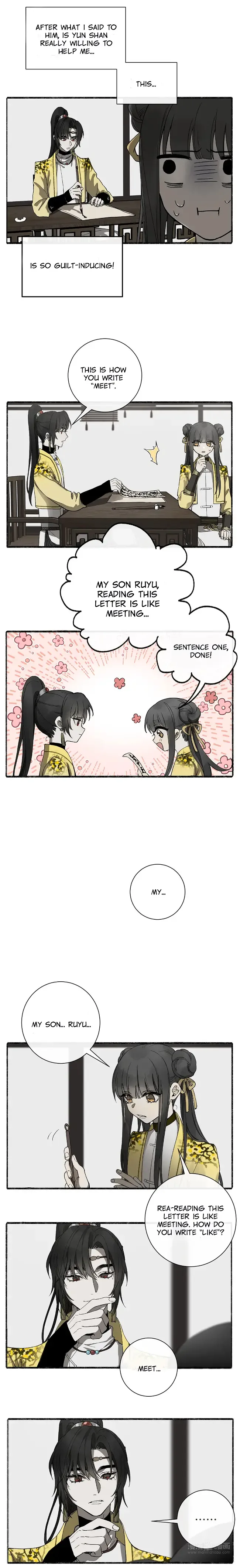 Zhen Zhen Nan Wei Chapter 41 page 7