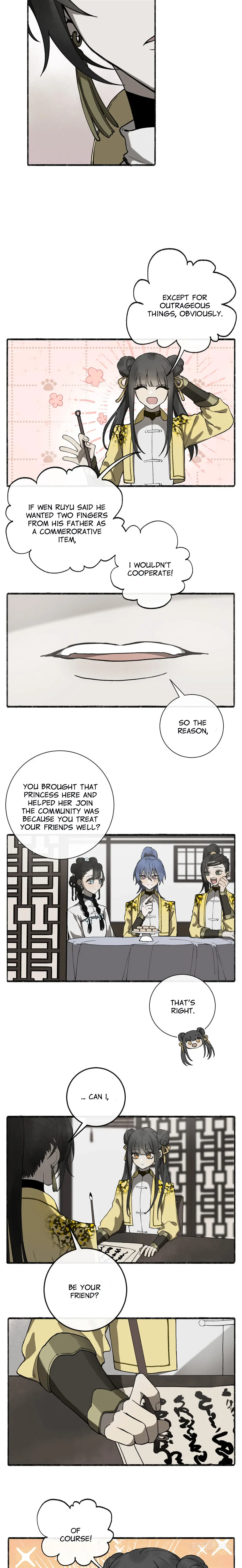 Zhen Zhen Nan Wei Chapter 41 page 11