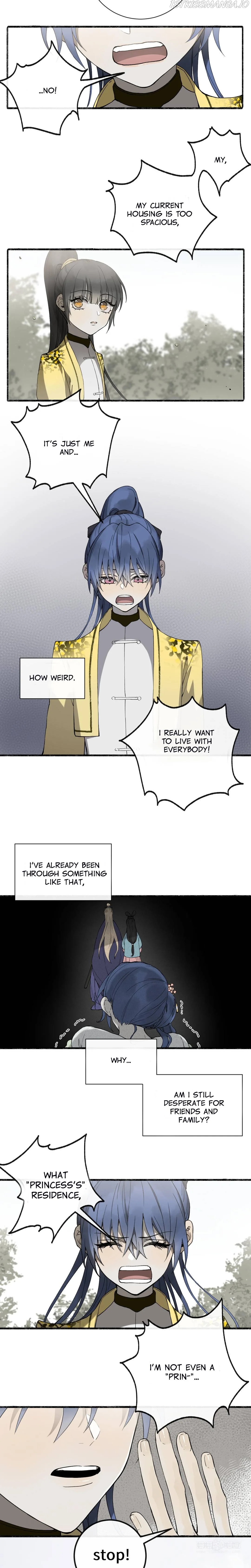 Zhen Zhen Nan Wei Chapter 40 page 10