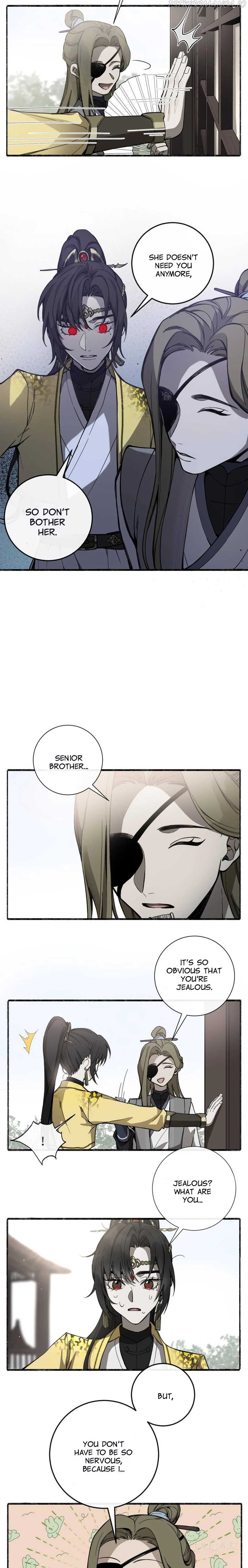 Zhen Zhen Nan Wei Chapter 39 page 9