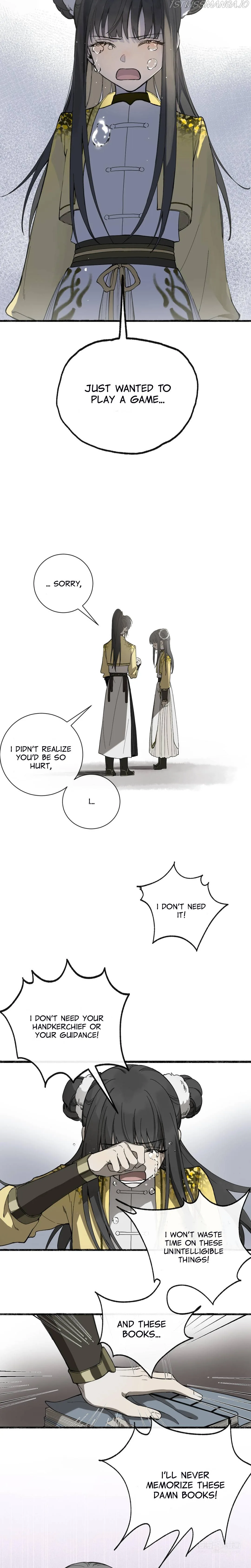 Zhen Zhen Nan Wei Chapter 39 page 6