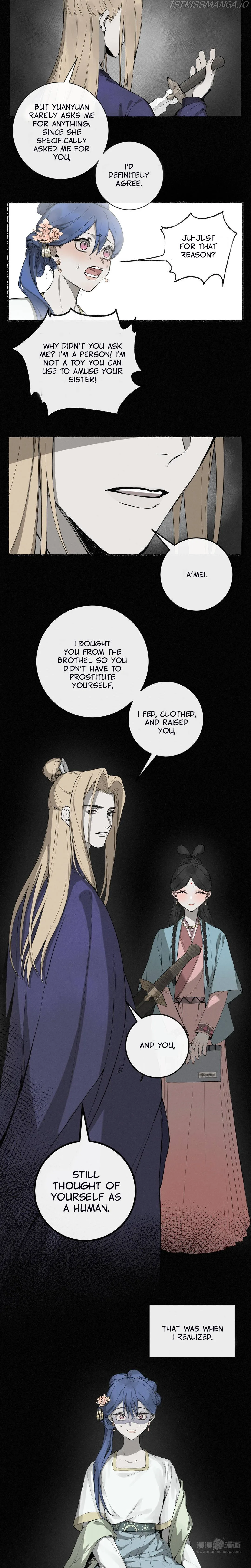 Zhen Zhen Nan Wei Chapter 40 page 4