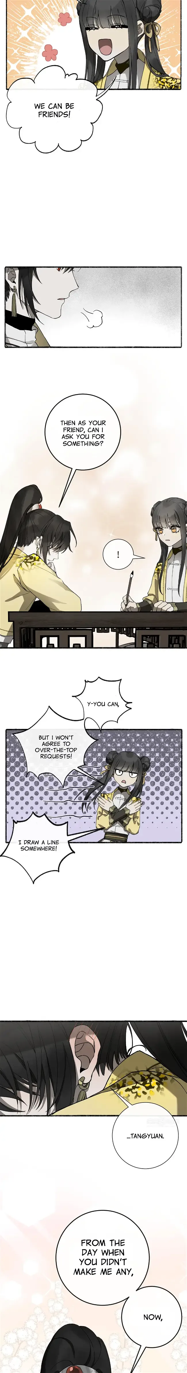 Zhen Zhen Nan Wei Chapter 41 page 12
