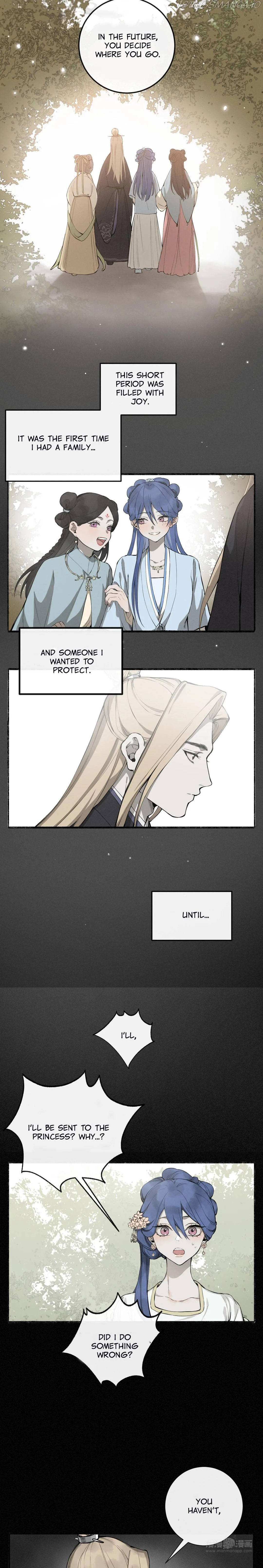 Zhen Zhen Nan Wei Chapter 40 page 3