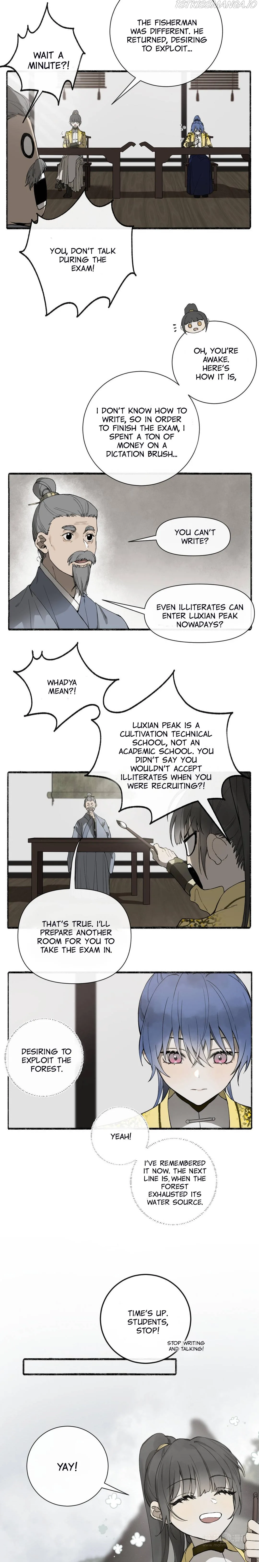 Zhen Zhen Nan Wei Chapter 40 page 7
