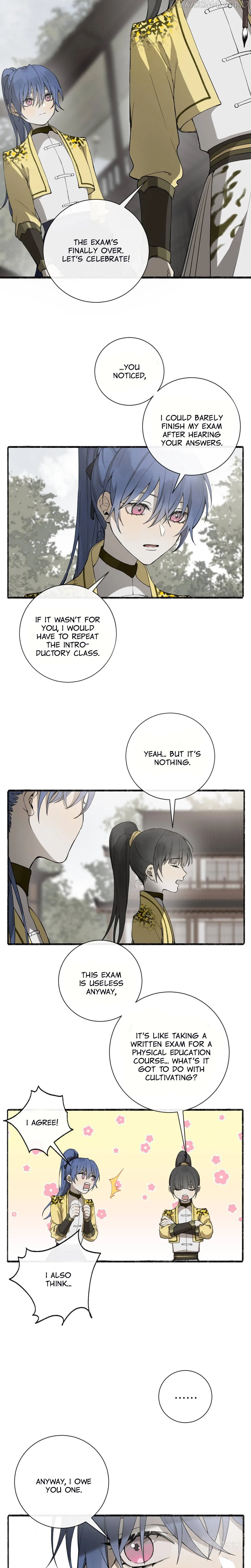 Zhen Zhen Nan Wei Chapter 40 page 8