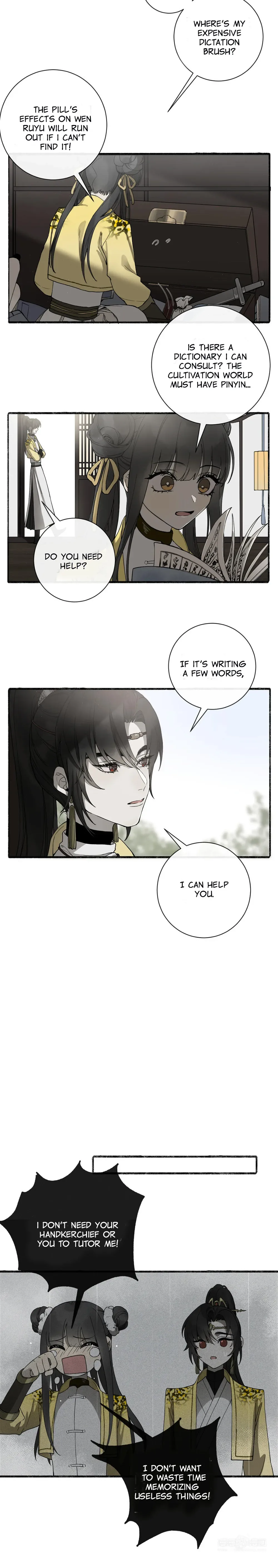 Zhen Zhen Nan Wei Chapter 41 page 6