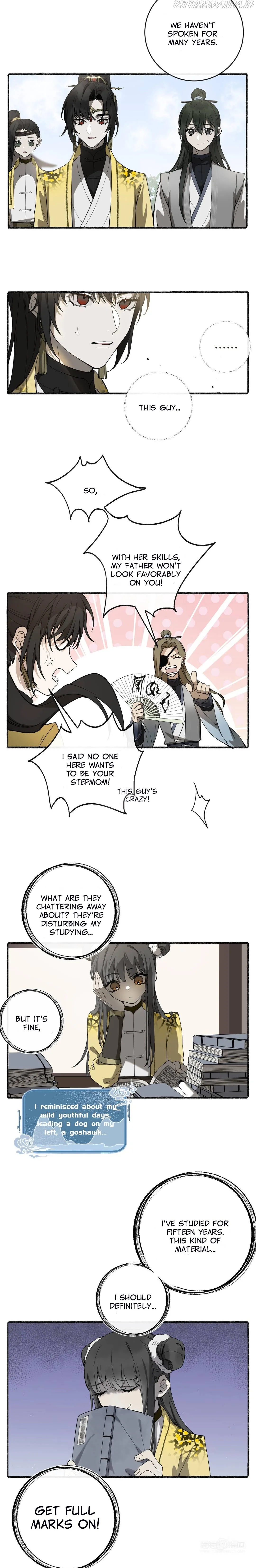 Zhen Zhen Nan Wei Chapter 39 page 11