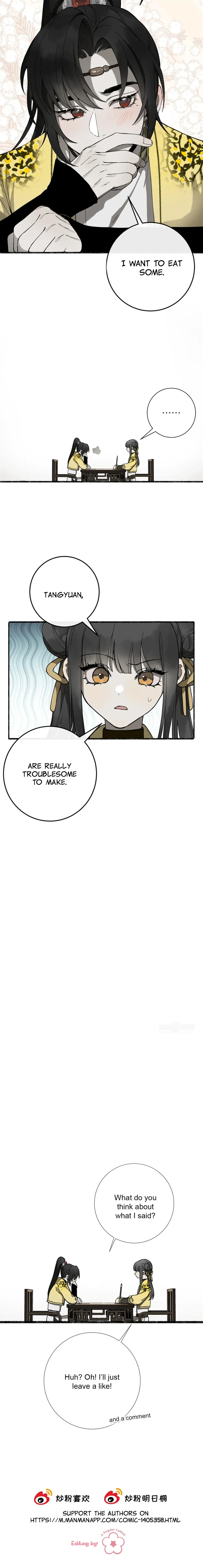 Zhen Zhen Nan Wei Chapter 41 page 13