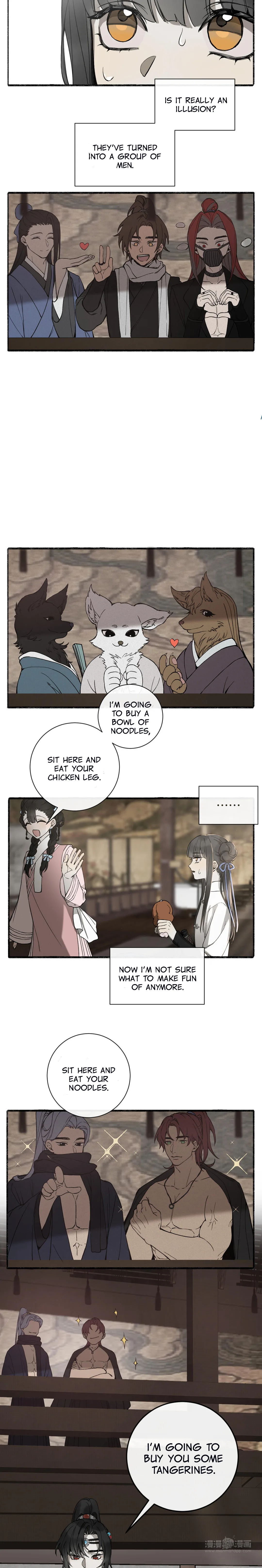 Zhen Zhen Nan Wei Chapter 42 page 11