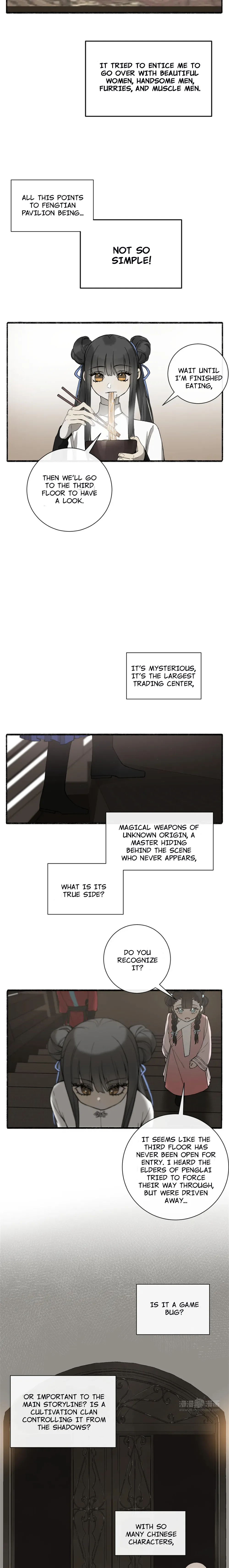 Zhen Zhen Nan Wei Chapter 42 page 13