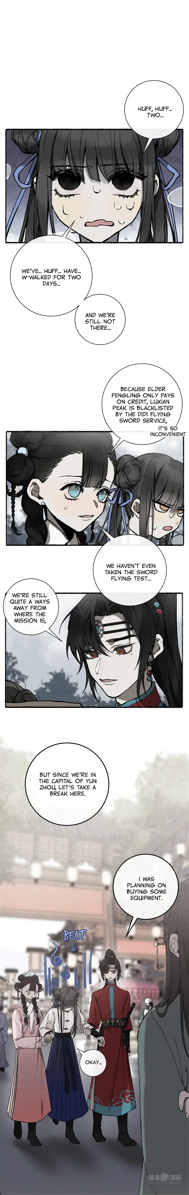 Zhen Zhen Nan Wei Chapter 42 page 7