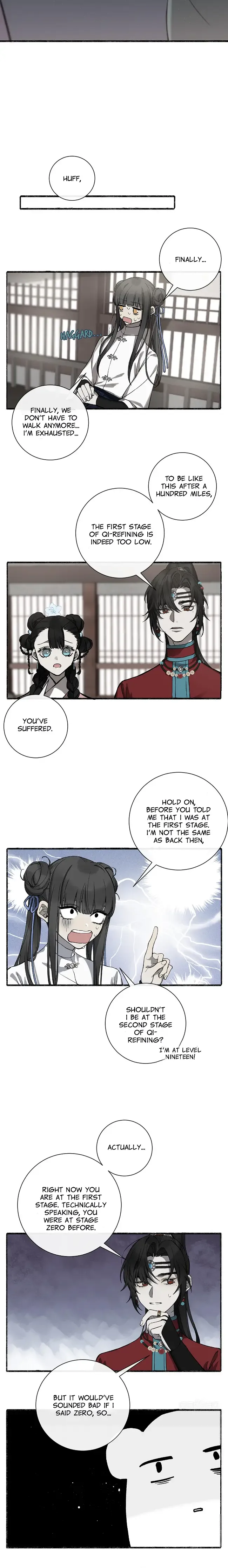 Zhen Zhen Nan Wei Chapter 42 page 8