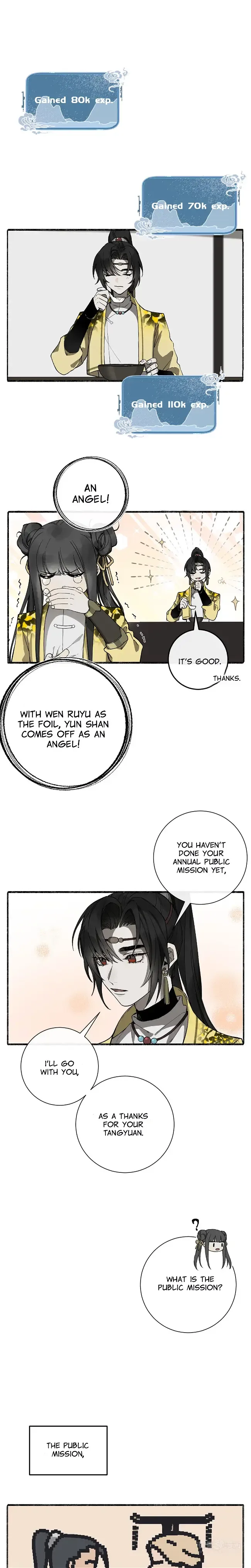 Zhen Zhen Nan Wei Chapter 42 page 4