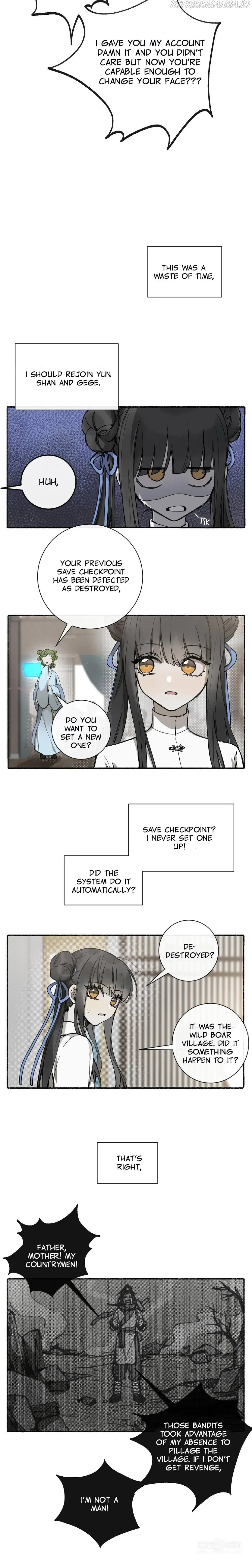 Zhen Zhen Nan Wei Chapter 43 page 9