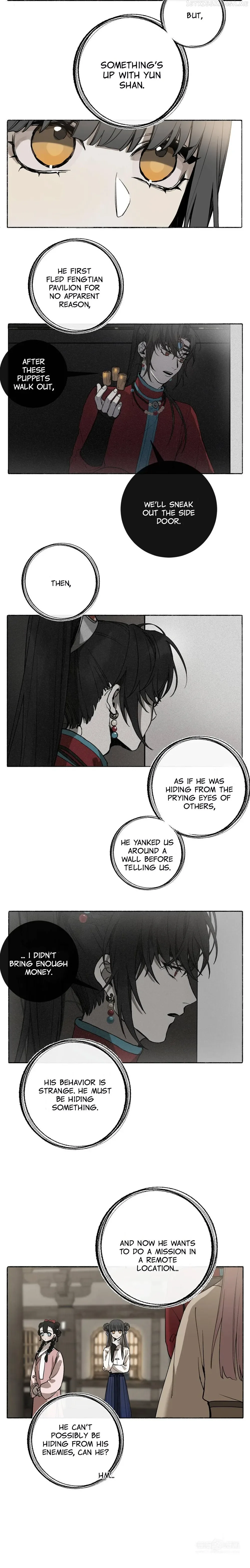 Zhen Zhen Nan Wei Chapter 45 page 9