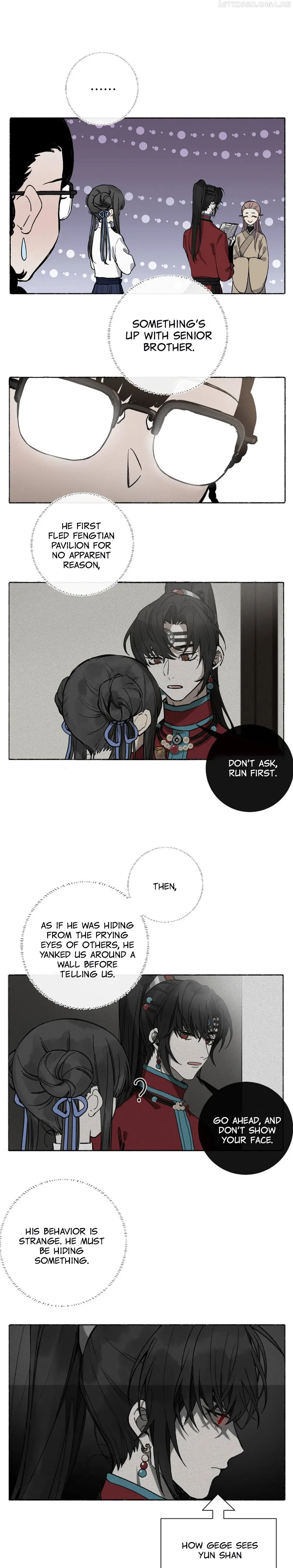Zhen Zhen Nan Wei Chapter 45 page 10