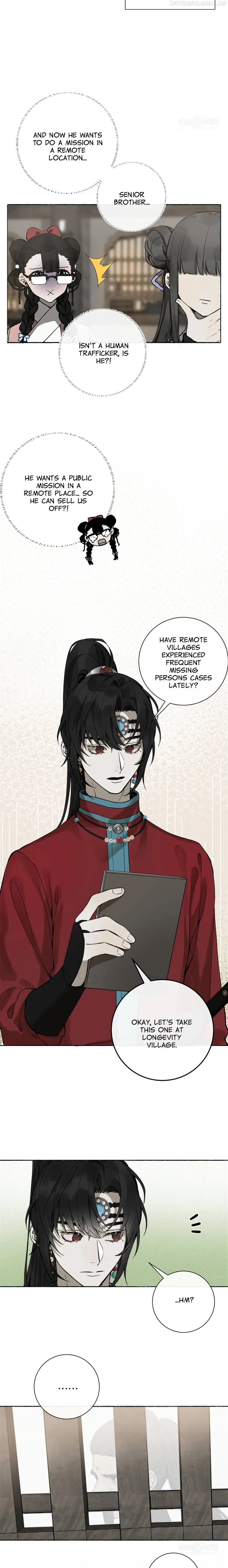 Zhen Zhen Nan Wei Chapter 45 page 11