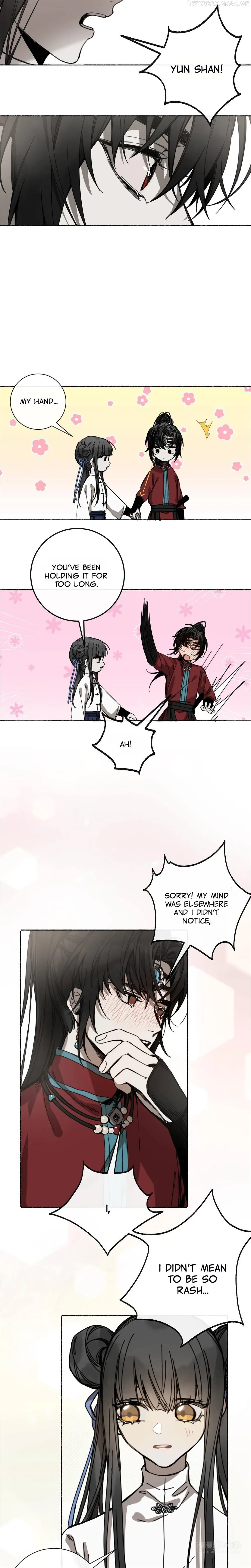 Zhen Zhen Nan Wei Chapter 45 page 6