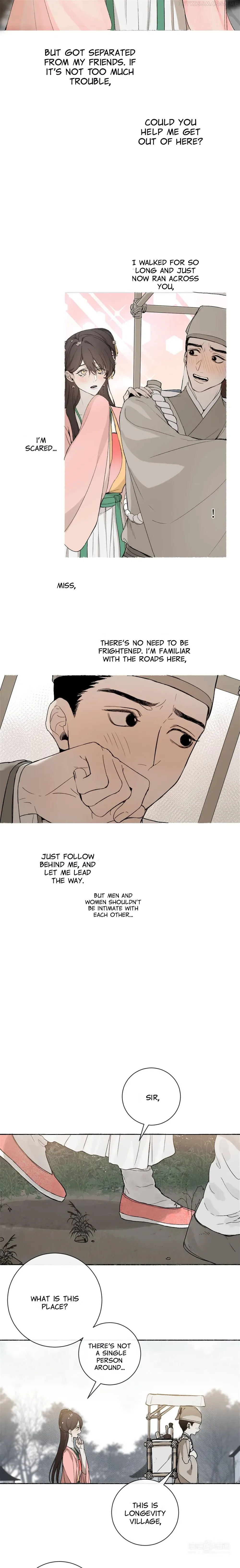 Zhen Zhen Nan Wei Chapter 45 page 3