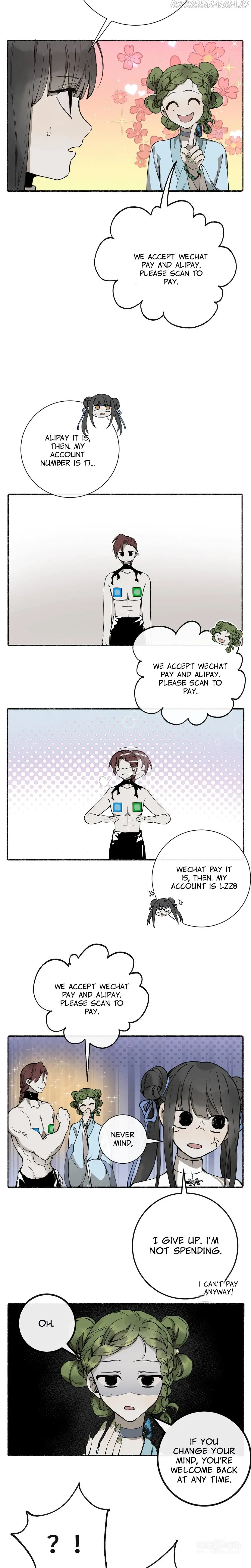 Zhen Zhen Nan Wei Chapter 43 page 8