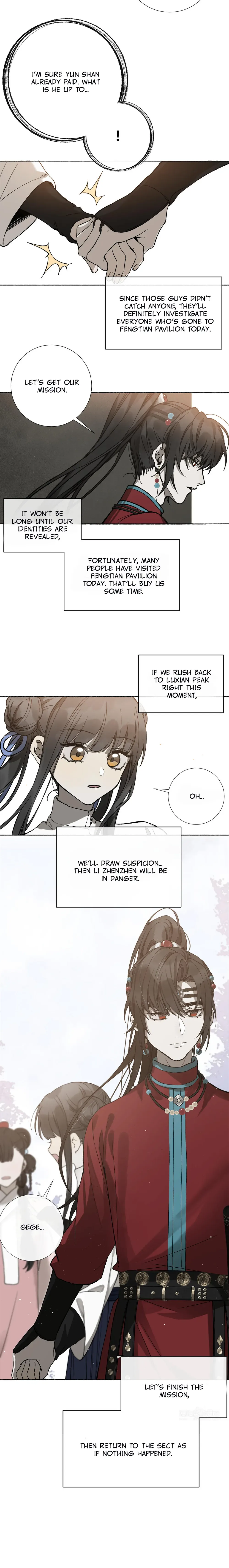 Zhen Zhen Nan Wei Chapter 44 page 13