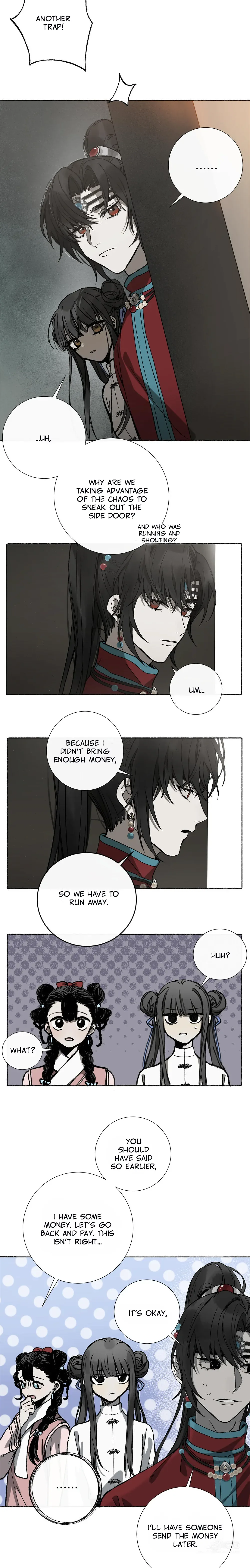 Zhen Zhen Nan Wei Chapter 44 page 12