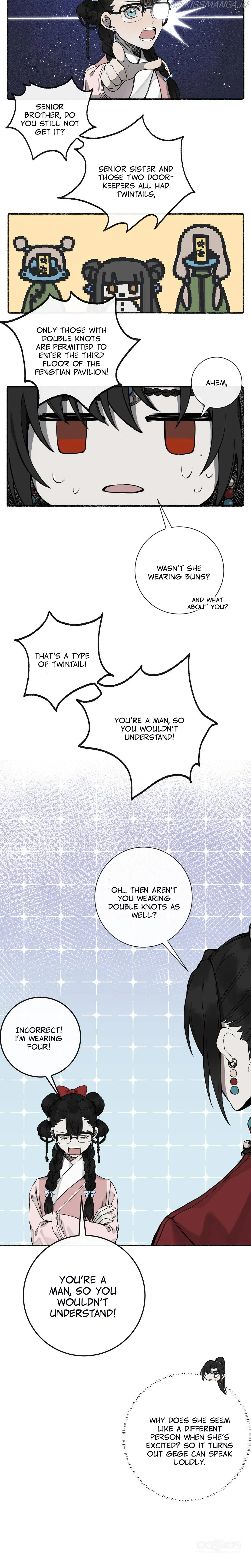 Zhen Zhen Nan Wei Chapter 43 page 4
