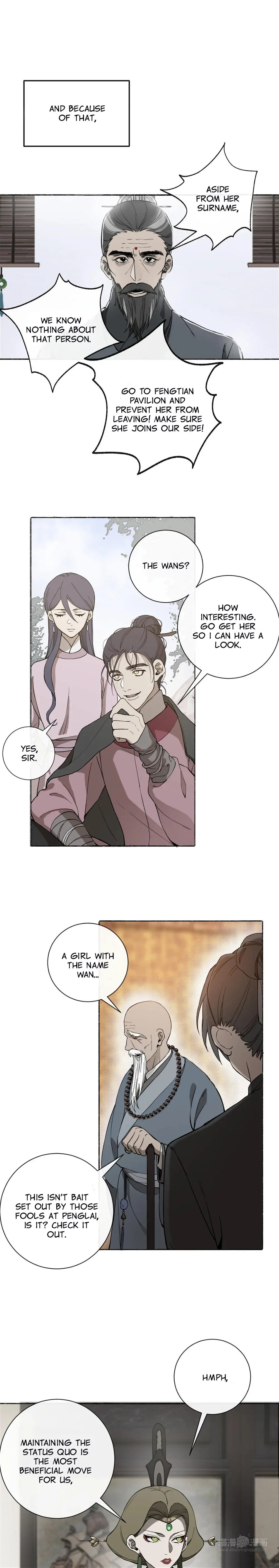 Zhen Zhen Nan Wei Chapter 44 page 6
