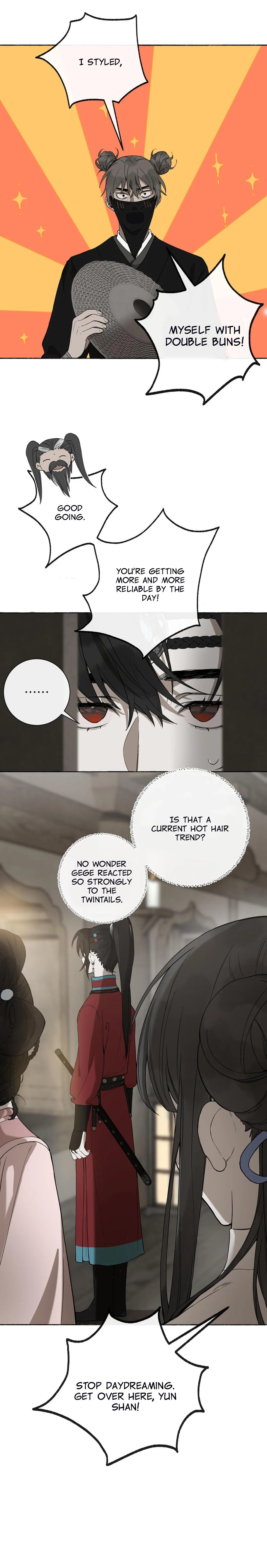 Zhen Zhen Nan Wei Chapter 46 page 3