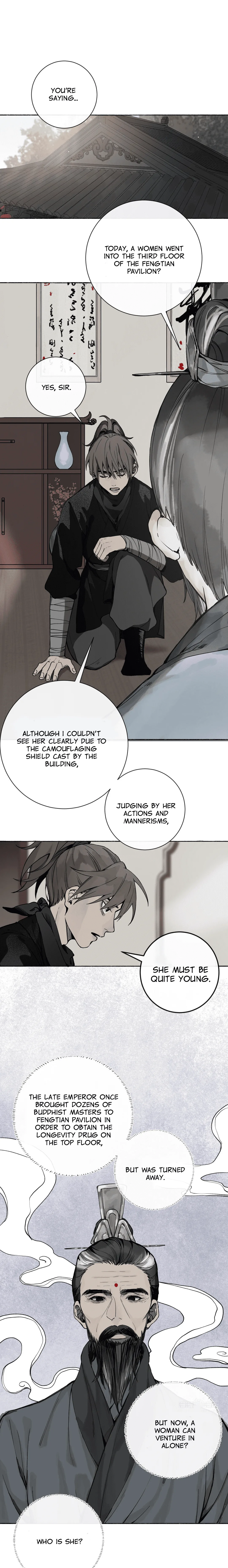 Zhen Zhen Nan Wei Chapter 44 page 2