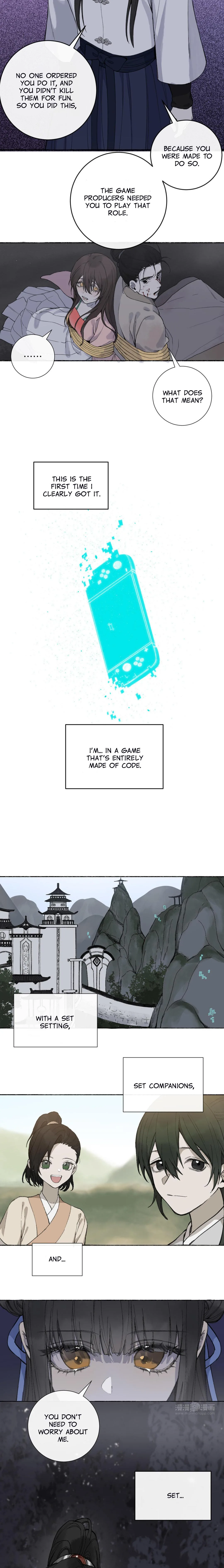 Zhen Zhen Nan Wei Chapter 48 page 9