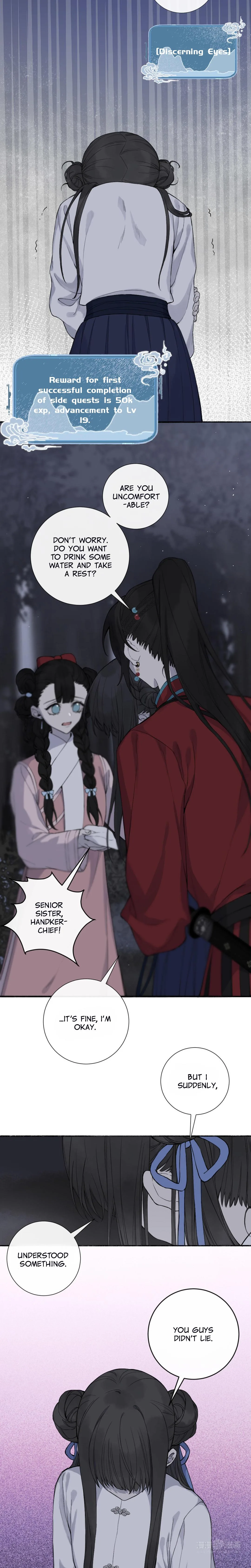 Zhen Zhen Nan Wei Chapter 48 page 8