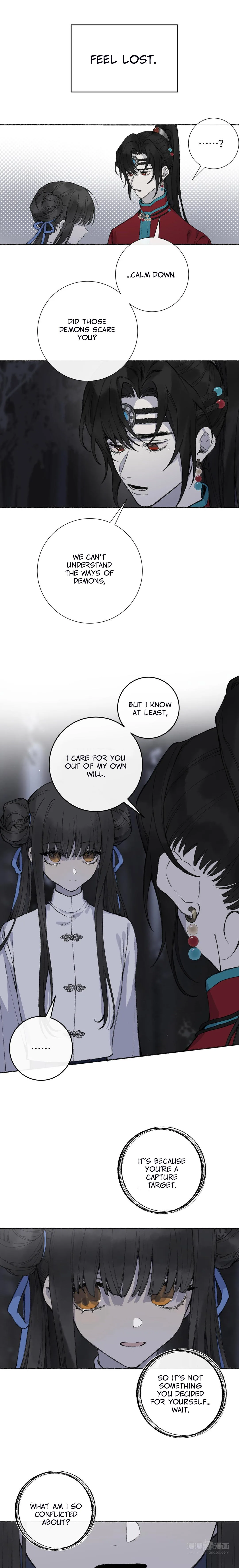 Zhen Zhen Nan Wei Chapter 48 page 11