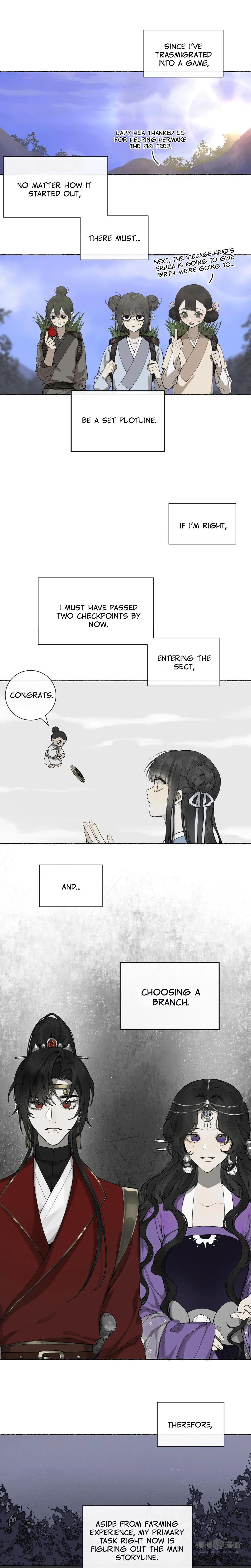 Zhen Zhen Nan Wei Chapter 48 page 2