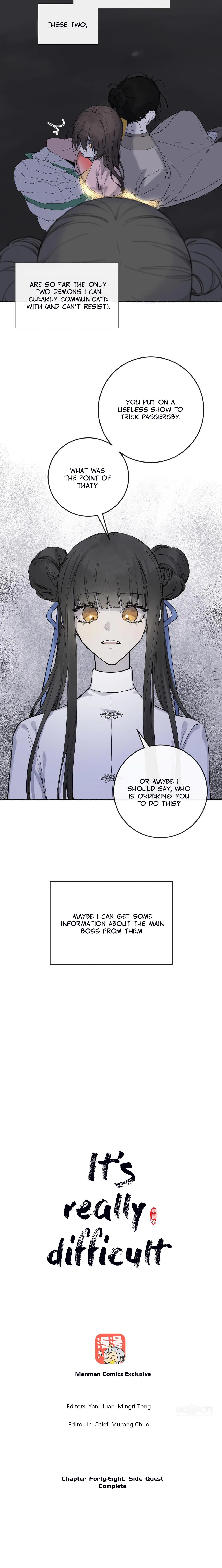 Zhen Zhen Nan Wei Chapter 48 page 3