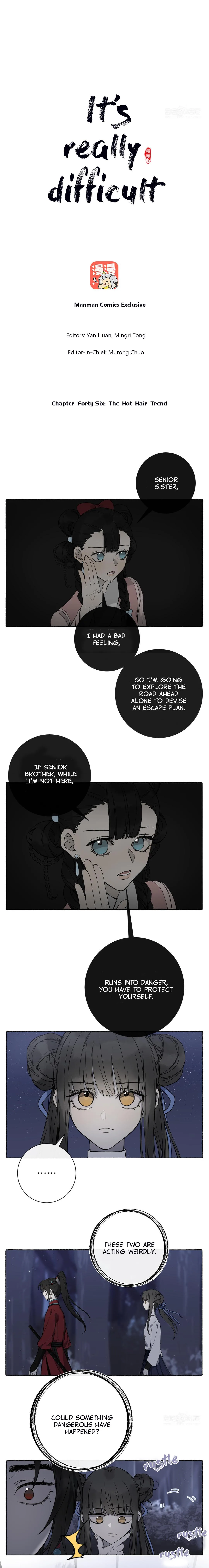 Zhen Zhen Nan Wei Chapter 46 page 4