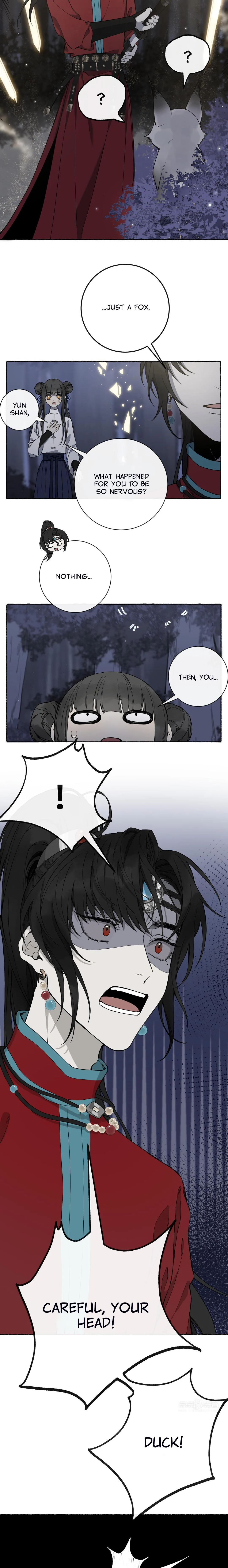 Zhen Zhen Nan Wei Chapter 46 page 6