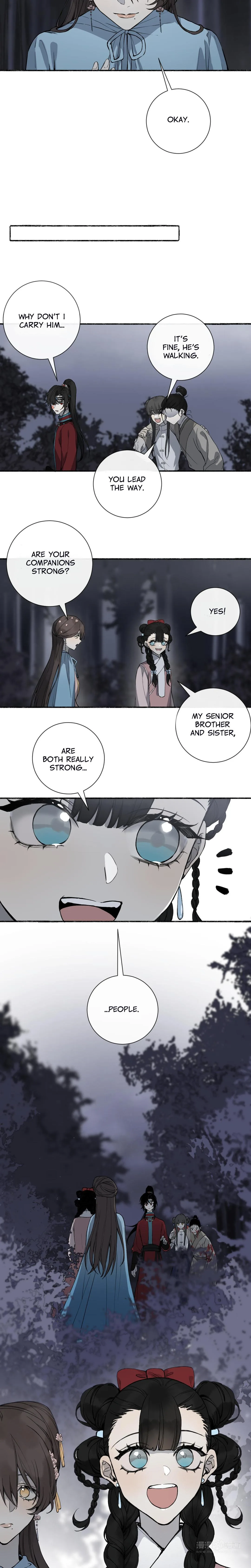 Zhen Zhen Nan Wei Chapter 47 page 7