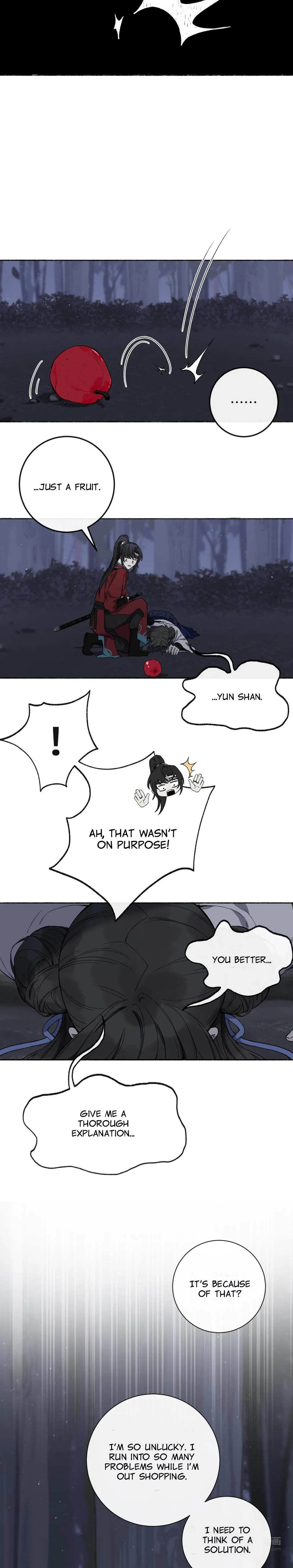 Zhen Zhen Nan Wei Chapter 46 page 7