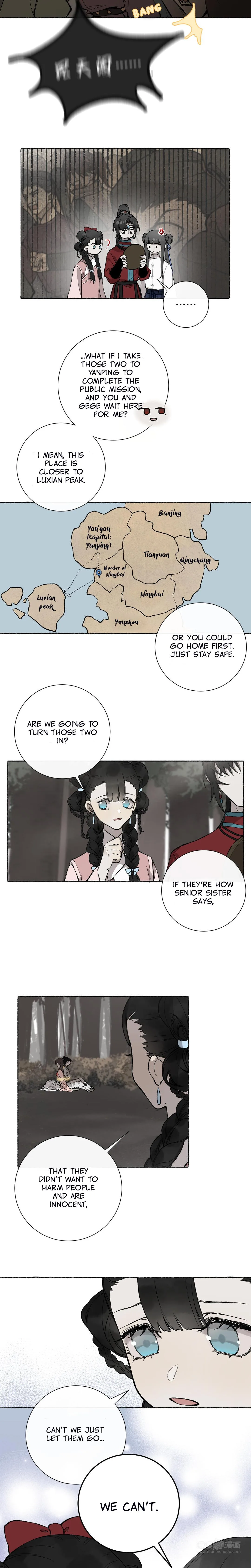 Zhen Zhen Nan Wei Chapter 49 page 9