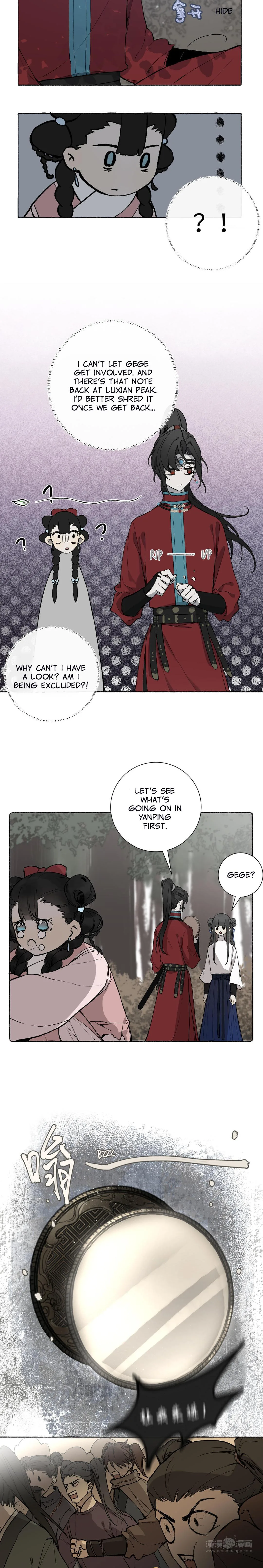 Zhen Zhen Nan Wei Chapter 49 page 8
