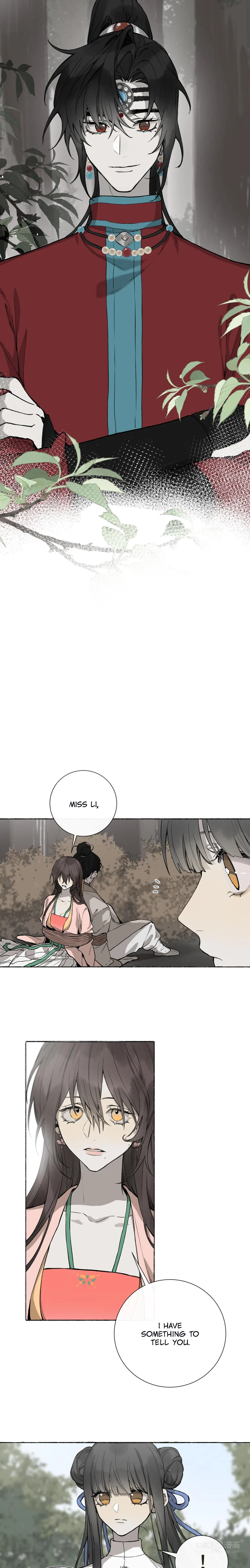 Zhen Zhen Nan Wei Chapter 49 page 11