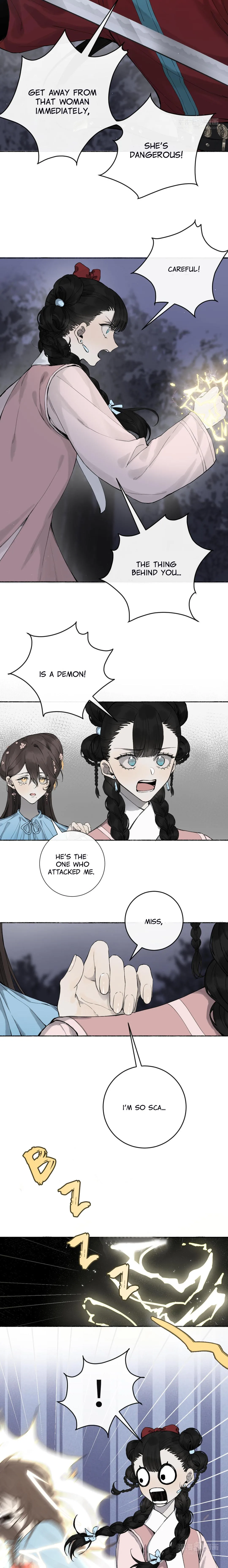 Zhen Zhen Nan Wei Chapter 47 page 9