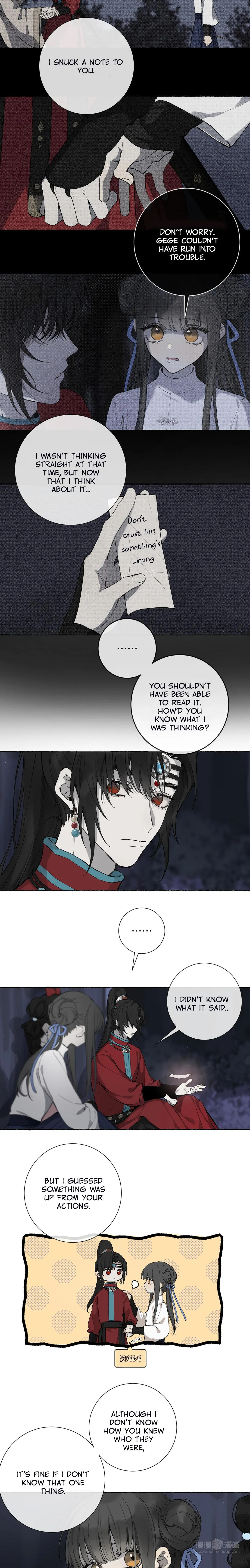 Zhen Zhen Nan Wei Chapter 49 page 6