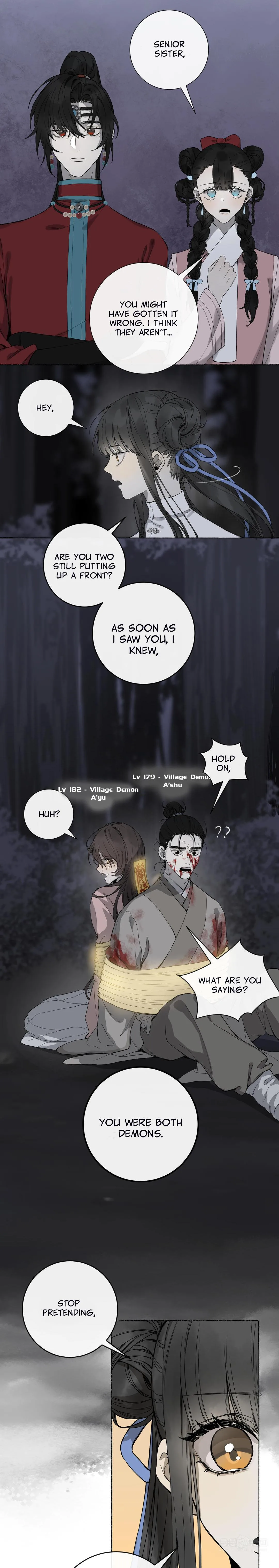 Zhen Zhen Nan Wei Chapter 47 page 12